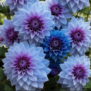 Георгин Платинум Лайт купить по цене от 550р. в интернет-магазине «Посадика» с доставкой почтой в в Пушкиное и по всей России – [изображение №1].