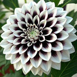 Георгин Крими Муар купить по цене от 308р. в интернет-магазине «Посадика» с доставкой почтой в в Пушкиное и по всей России – [изображение №1].