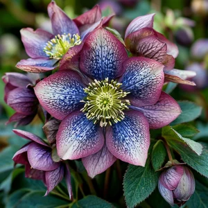 Морозник Винтер Сонет купить по цене от 456р. в интернет-магазине «Посадика» с доставкой почтой в в Пушкиное и по всей России – [изображение №1].