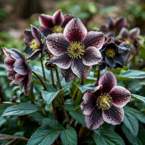 Морозник Фэйри Даст купить по цене от 299р. в интернет-магазине «Посадика» с доставкой почтой в в Пушкиное и по всей России – [изображение №1].