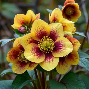 Морозник Силвер Лайнинг купить по цене от 450р. в интернет-магазине «Посадика» с доставкой почтой в в Пушкиное и по всей России – [изображение №1].