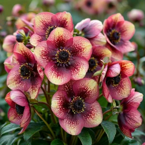 Морозник Грин Шадоу купить по цене от 449р. в интернет-магазине «Посадика» с доставкой почтой в в Пушкиное и по всей России – [изображение №1].