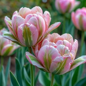 Тюльпан Аврора Принцес купить по цене от 345р. в интернет-магазине «Посадика» с доставкой почтой в в Пушкиное и по всей России – [изображение №1].