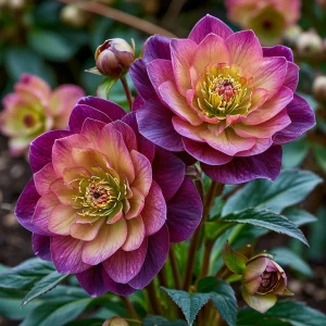 Морозник Претти Элен Рэд купить по цене от 509р. в интернет-магазине «Посадика» с доставкой почтой в в Пушкиное и по всей России – [изображение №1].