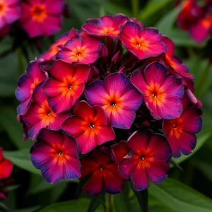 Флокс Блэк Коул купить по цене от 619р. в интернет-магазине «Посадика» с доставкой почтой в в Пушкиное и по всей России – [изображение №1].