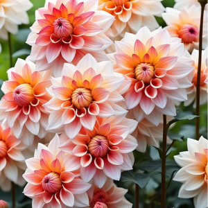 Георгин Бехапо купить по цене от 299р. в интернет-магазине «Посадика» с доставкой почтой в в Пушкиное и по всей России – [изображение №1].